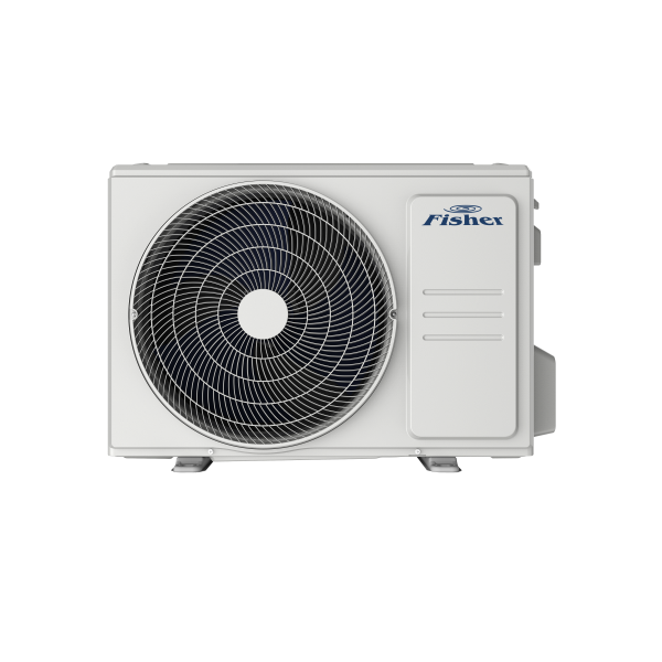 Fisher Black 3.51 kW inverteres monosplit klíma (GY) 